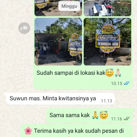 Pengiriman Papan Bunga Duka Kedungsri Butuh