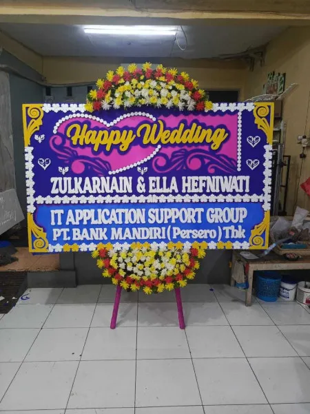 Papan Bunga Kedungsri Butuh